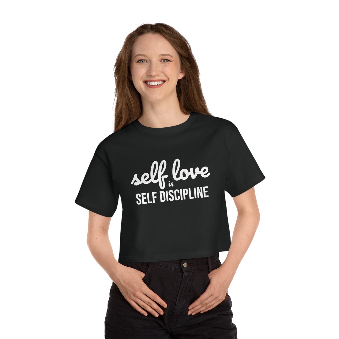 Self Love Is Self Discipline