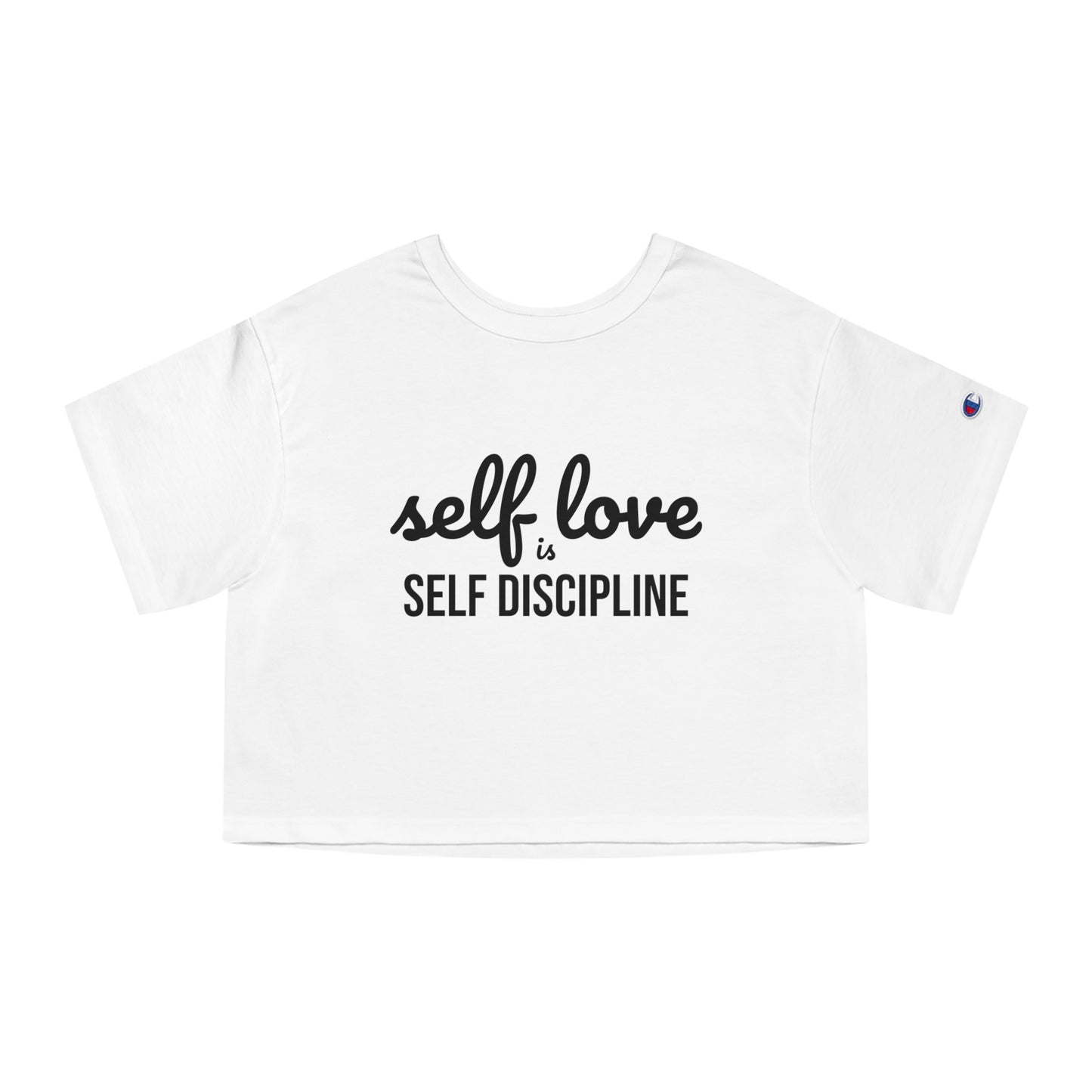 Self Love Is Self Discipline