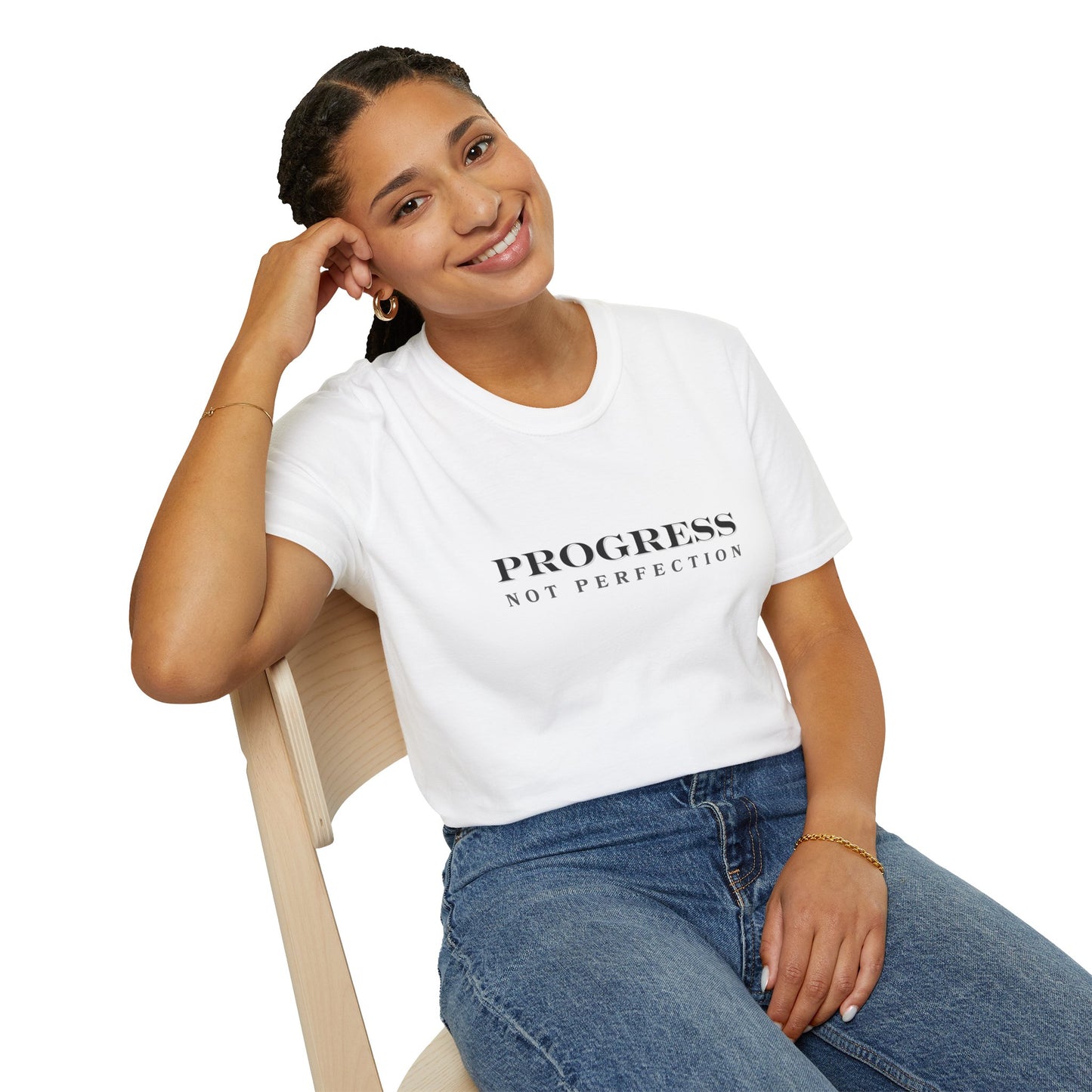 Progress not Perfection