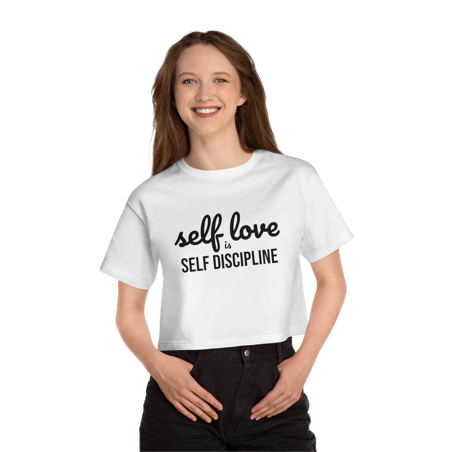 Self Love Is Self Discipline