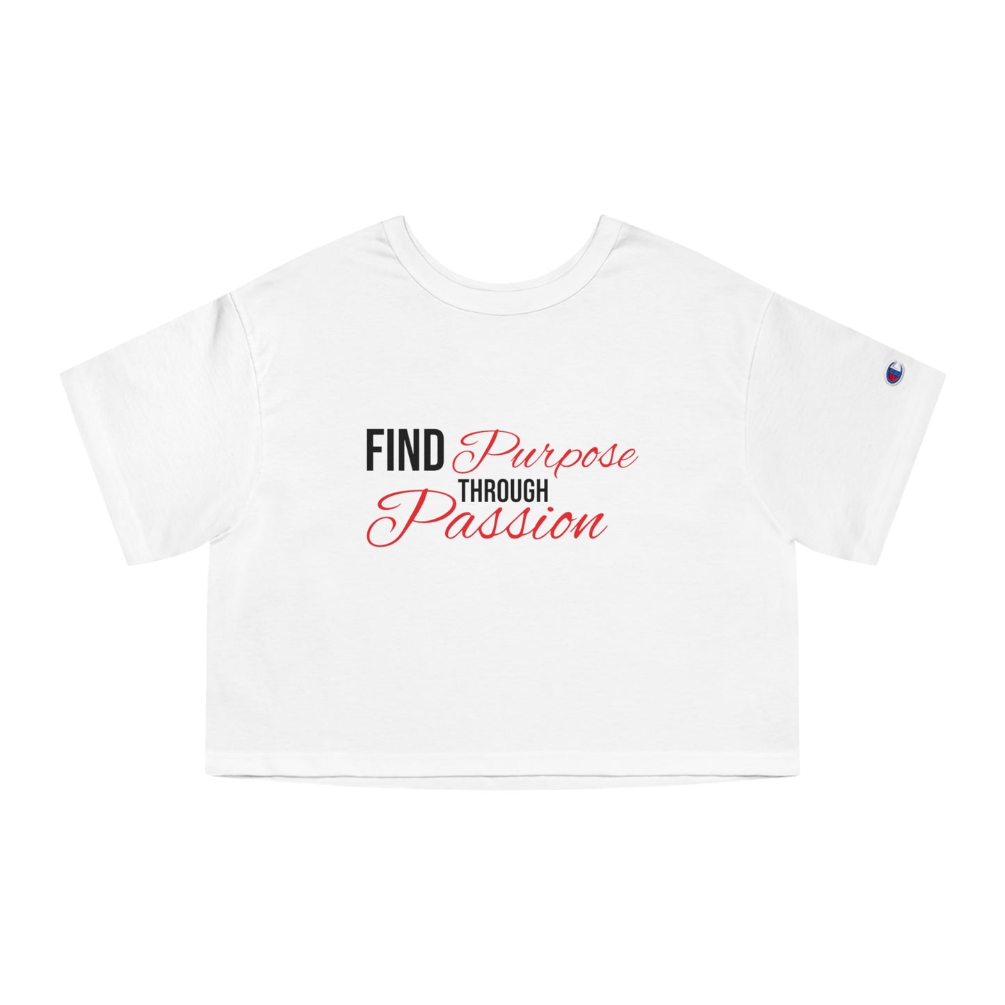 Find Purpose Through Passion