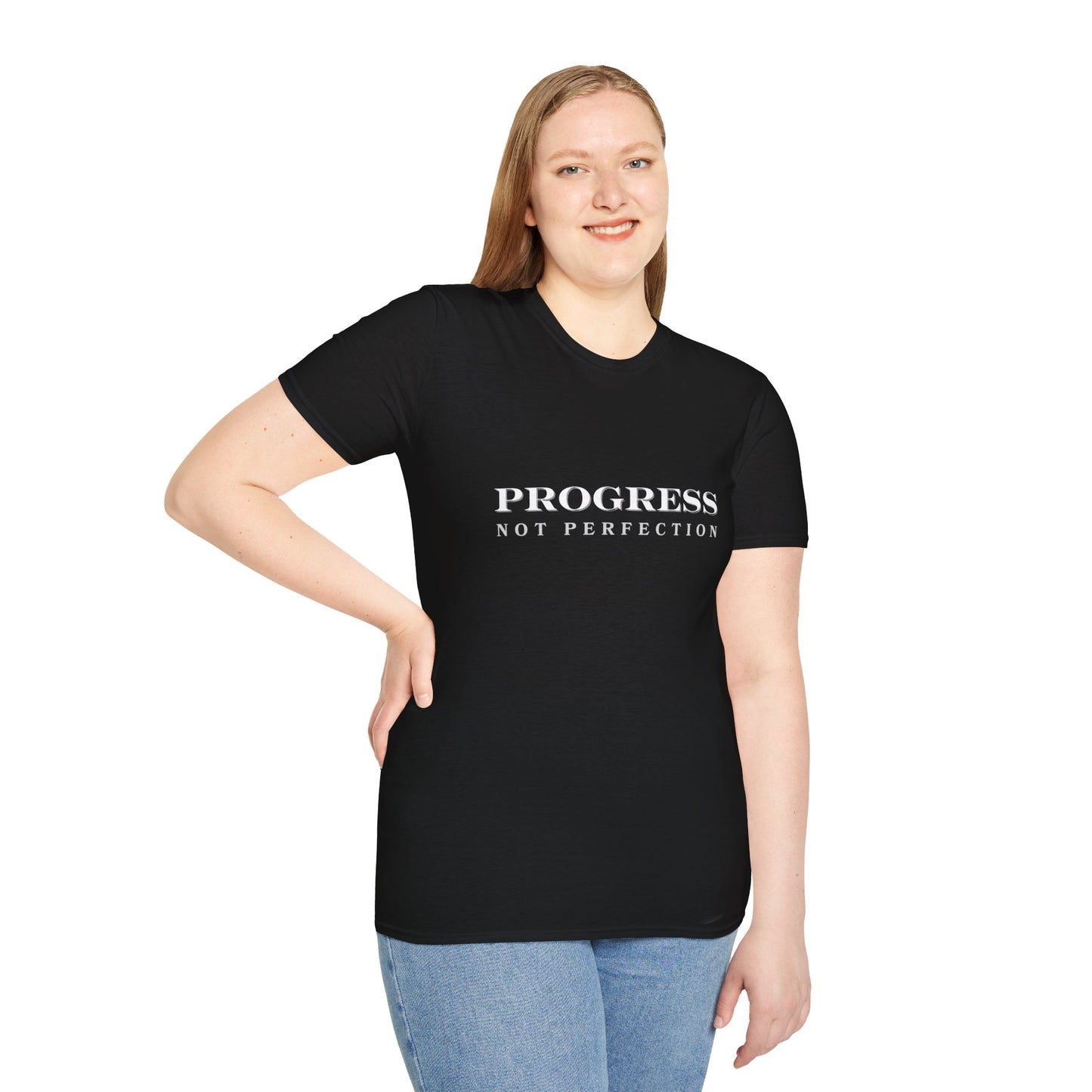 Progress not Perfection