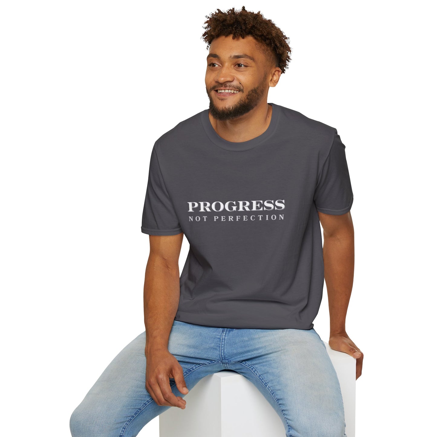 Progress not Perfection