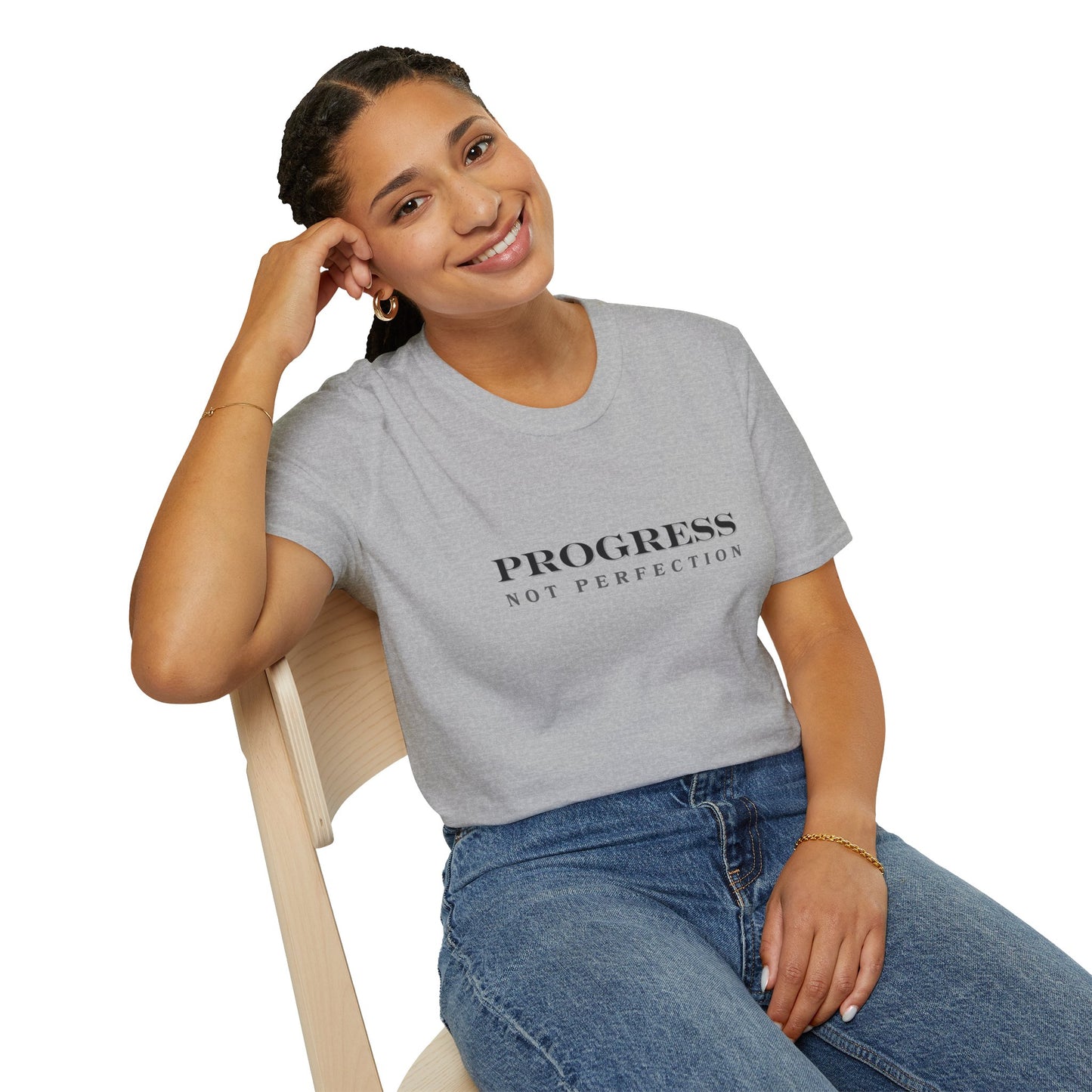 Progress not Perfection