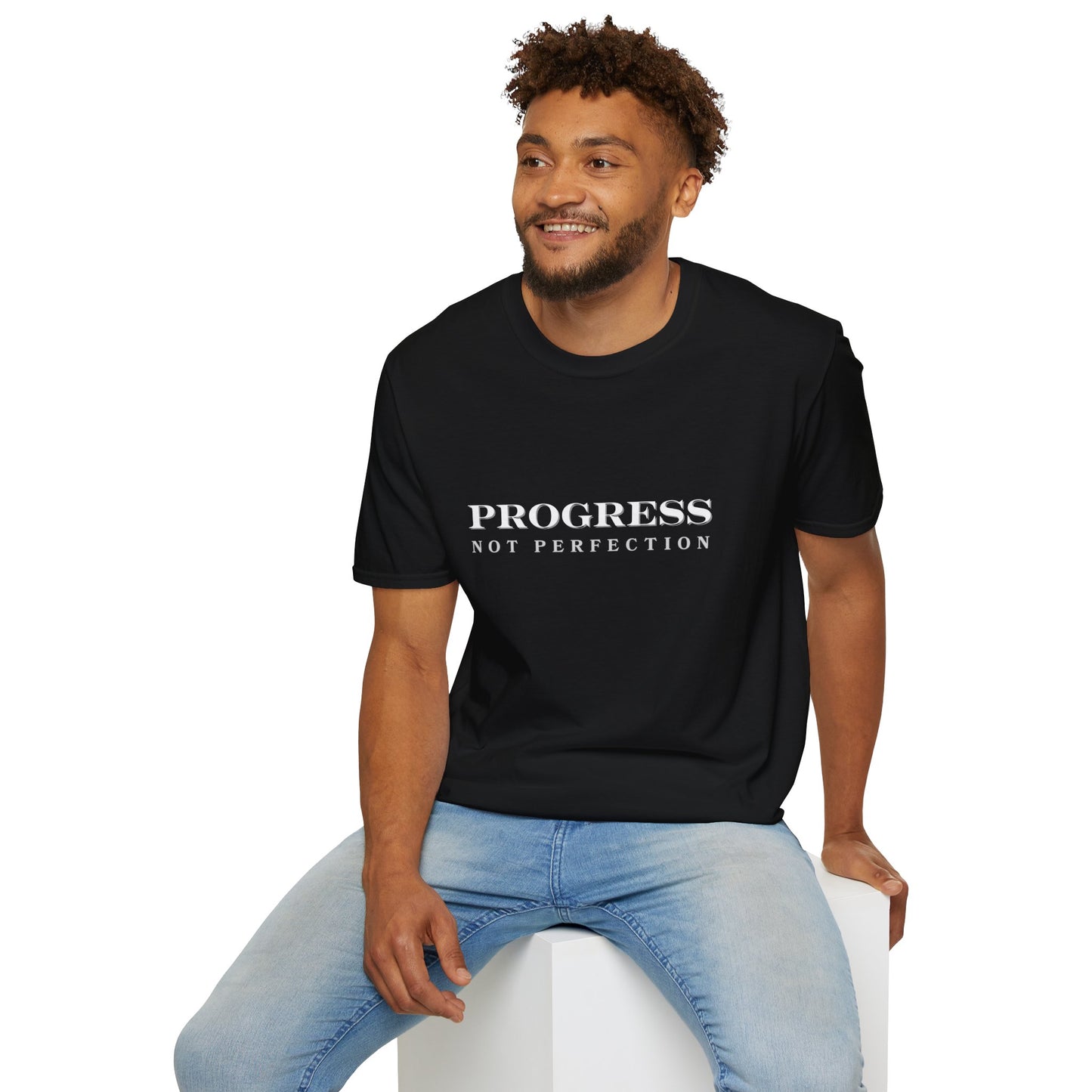 Progress not Perfection