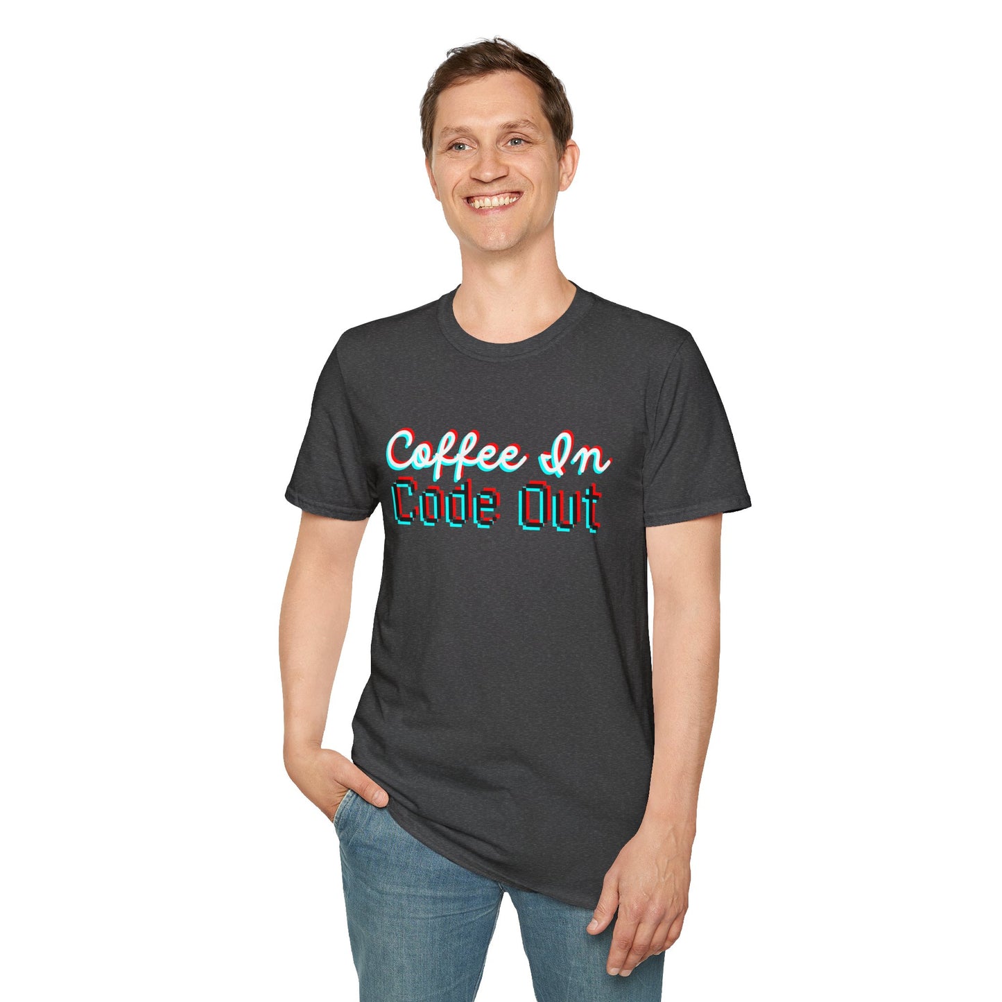 Coffee In Code Out