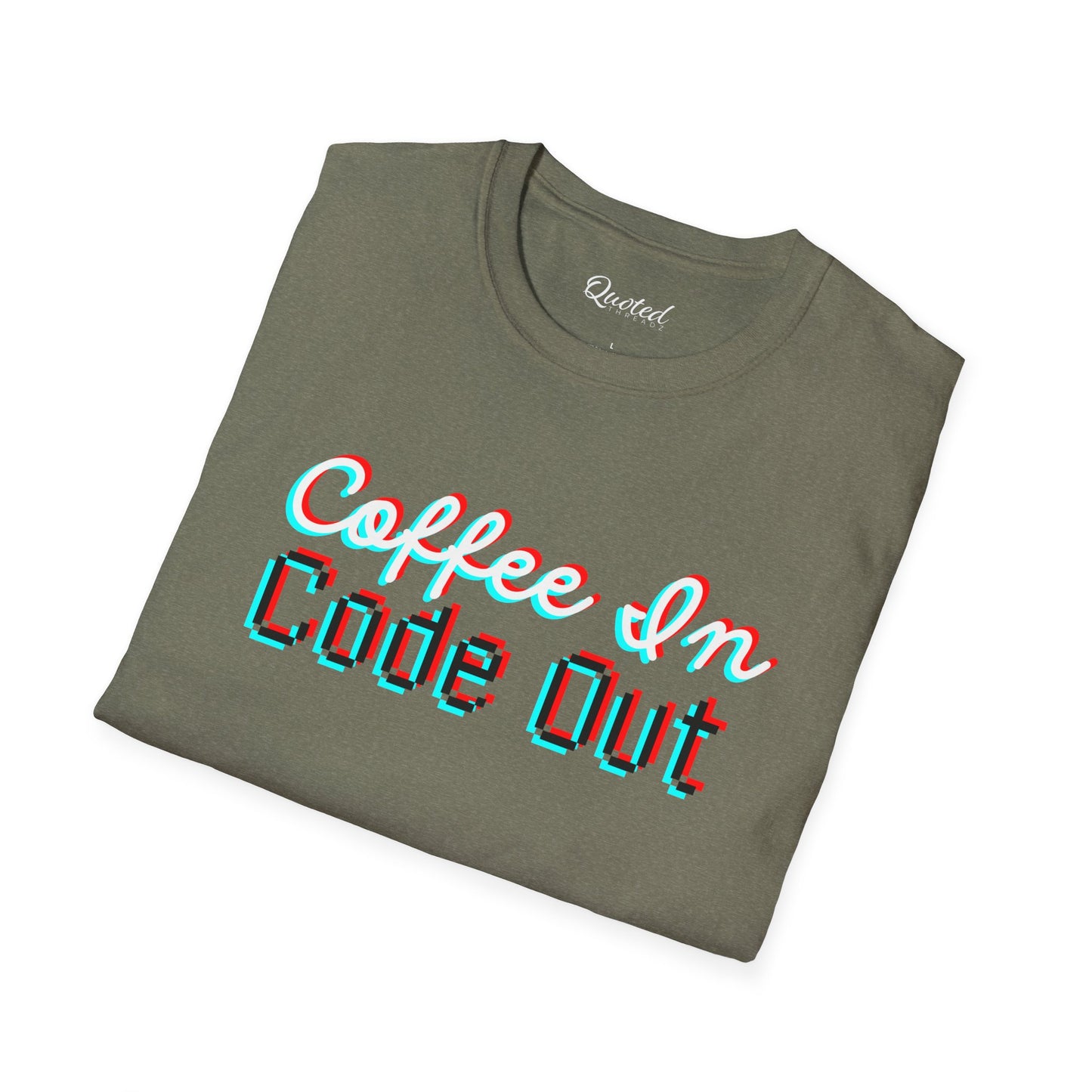 Coffee In Code Out