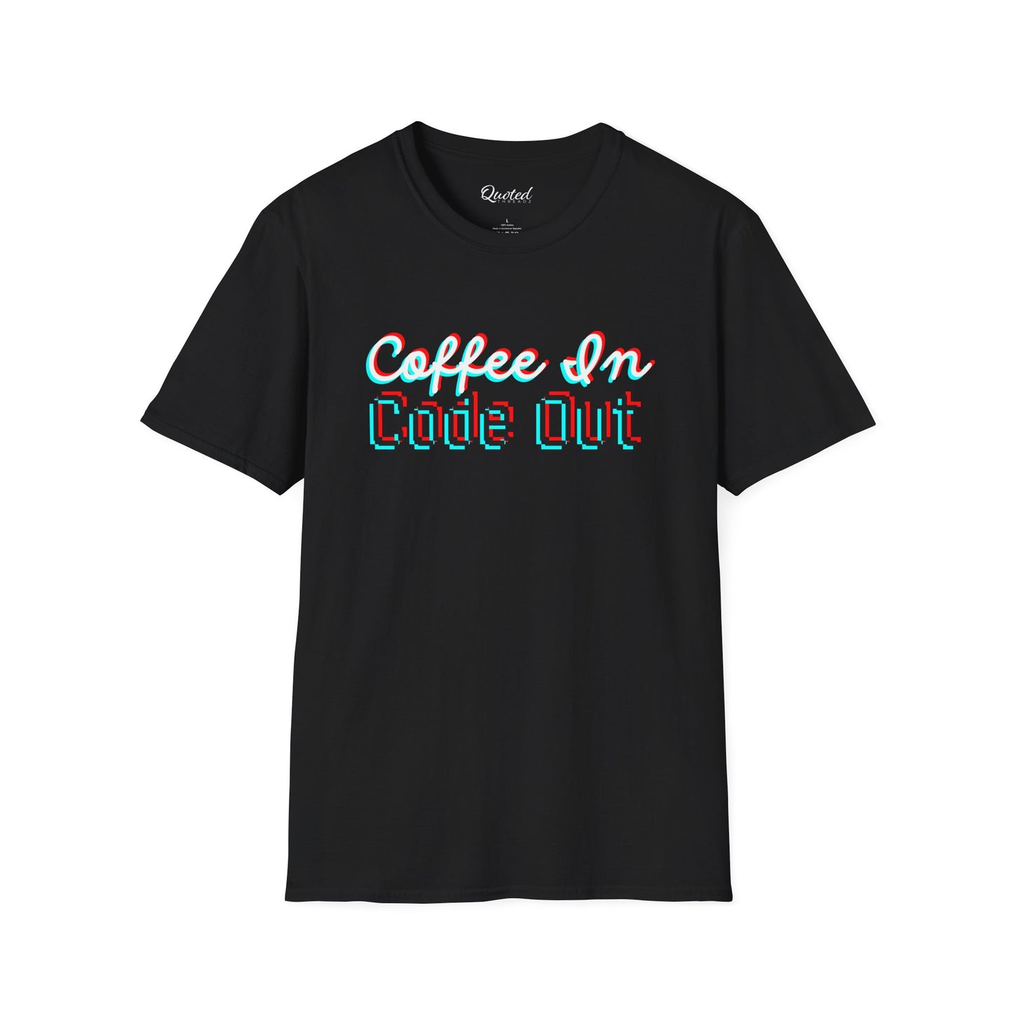 Coffee In Code Out