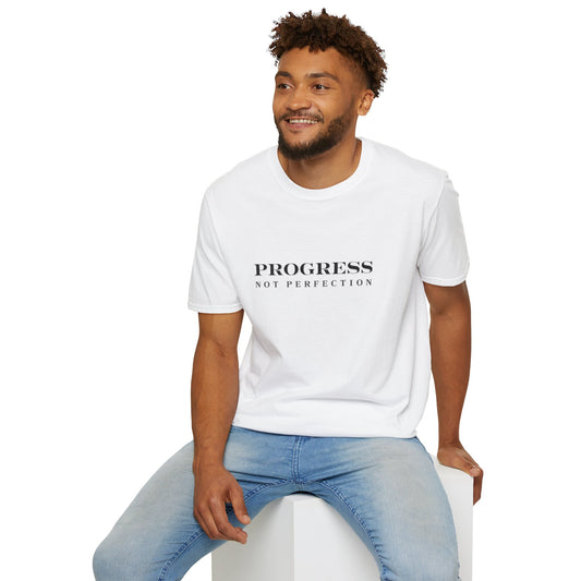Progress not Perfection