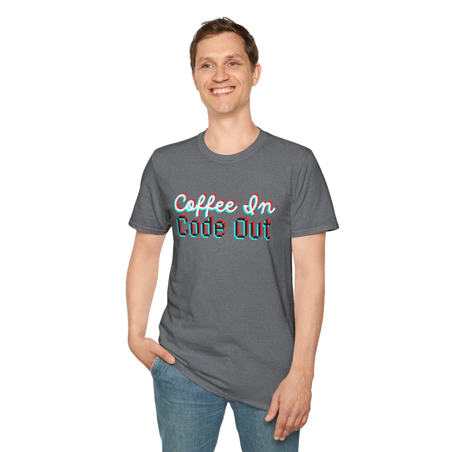 Coffee In Code Out